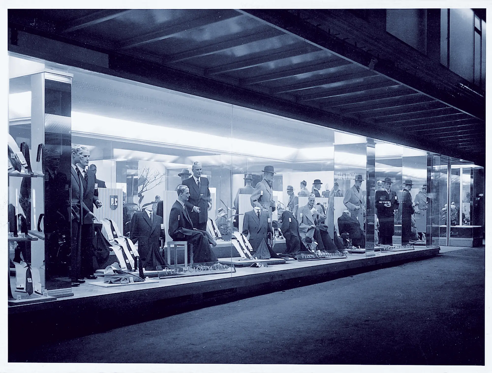Shop Window Display | 1950s